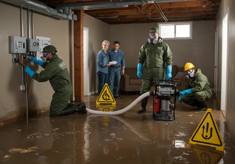 Emergency Response and Safety Protocol process in Oak Grove, KY