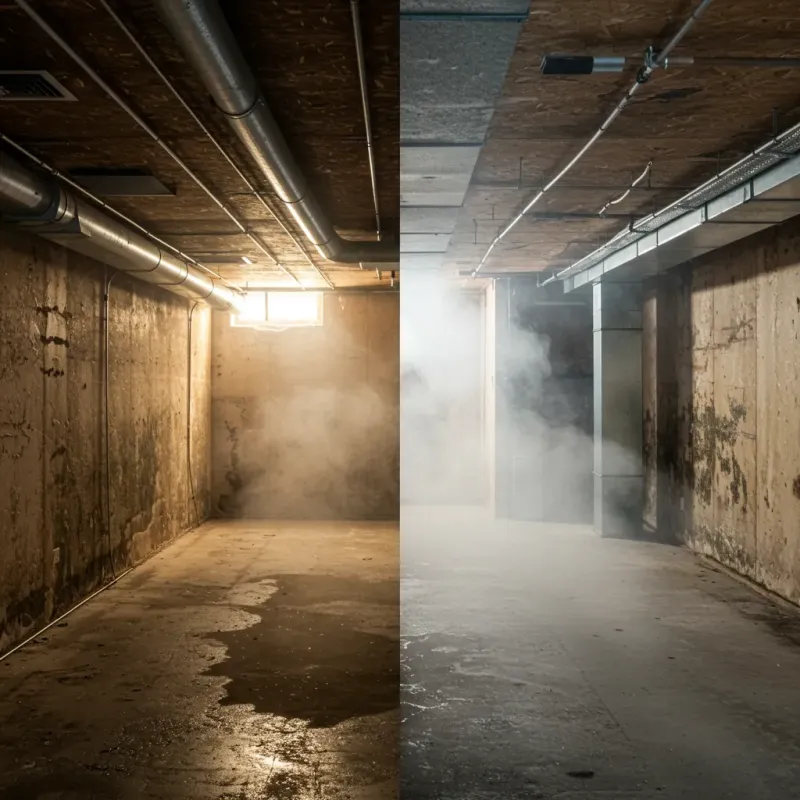 Professional Odor Removal in Oak Grove, KY
